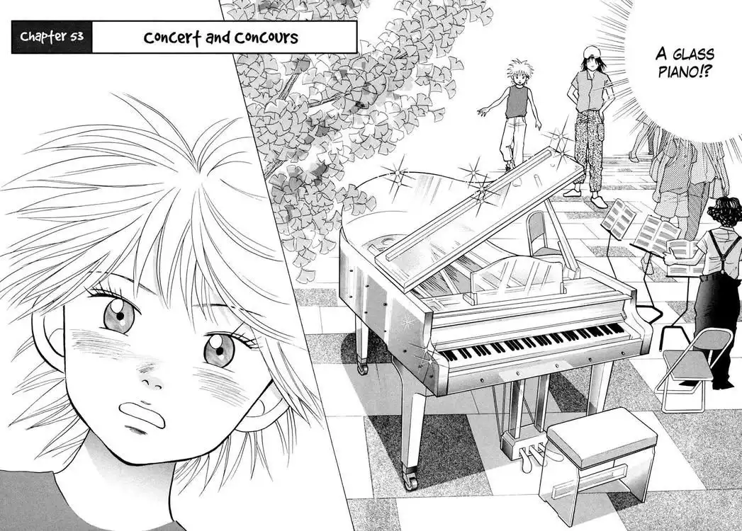 Piano no mori Chapter 53 1